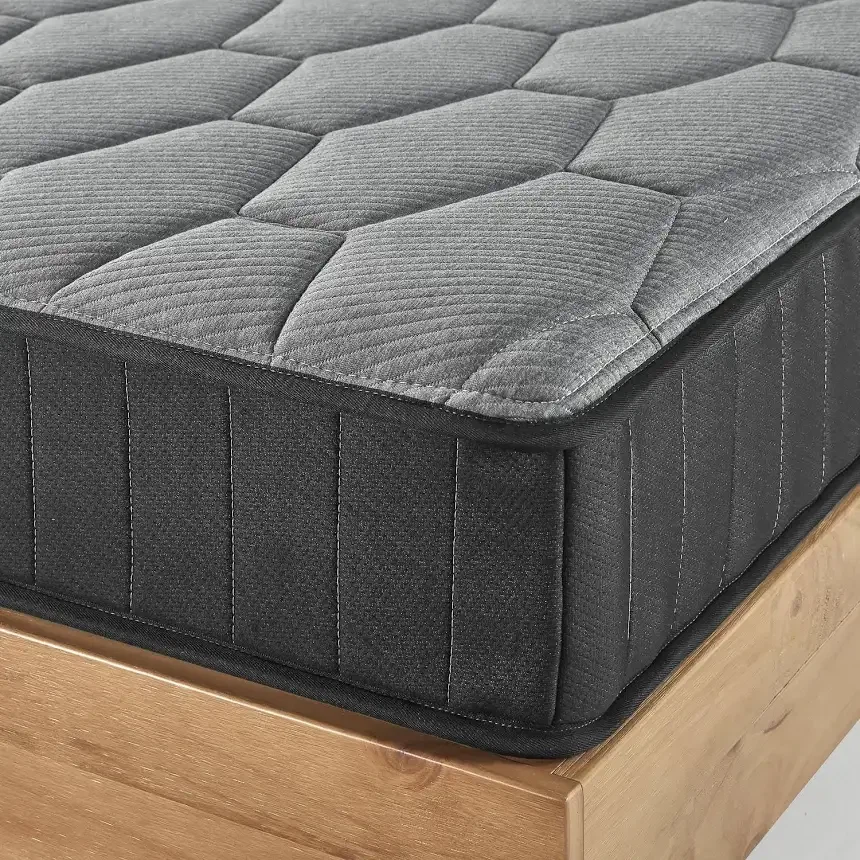 BRAND NEW Zinus 8" Hybrid Mattress In Box - Full Size - photo 2