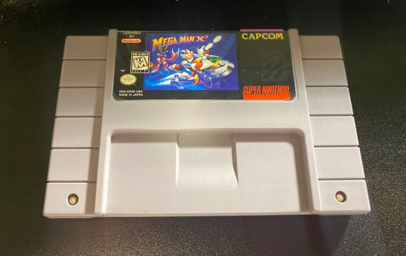 Retro Nintendo Games