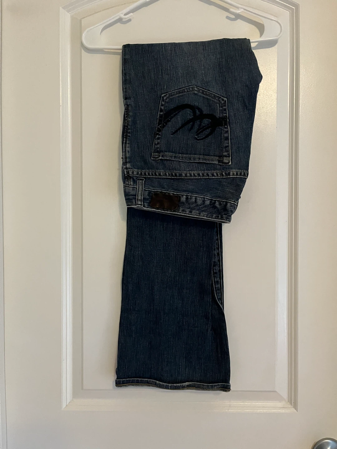 Express Jeans Bootcut Denim