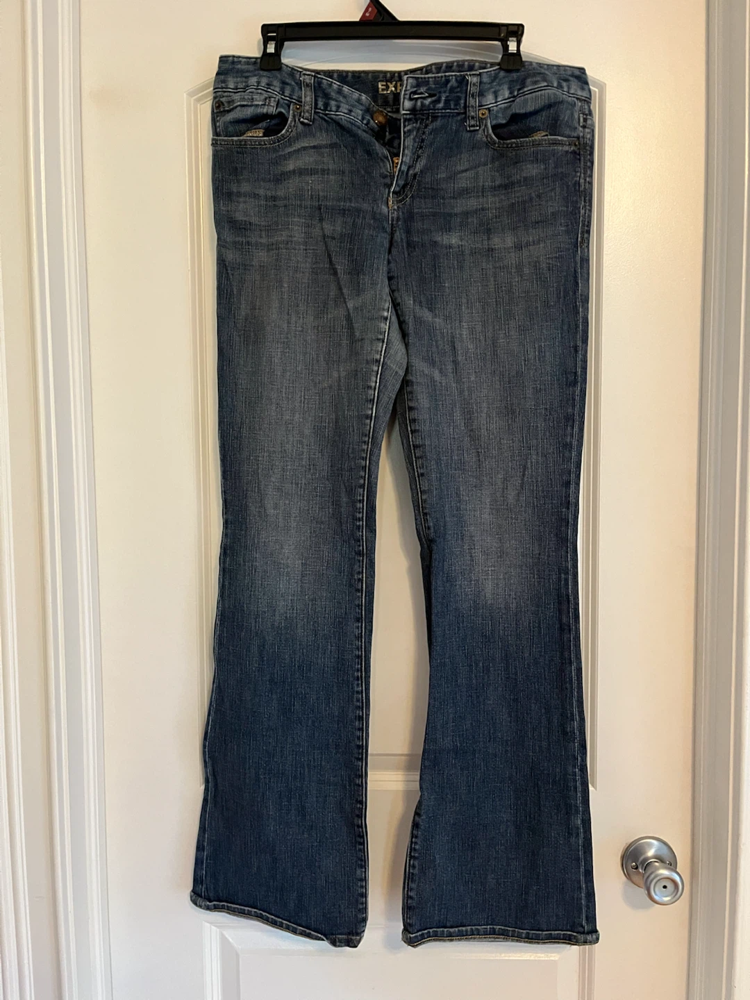 Express Jeans Bootcut Denim - photo 2