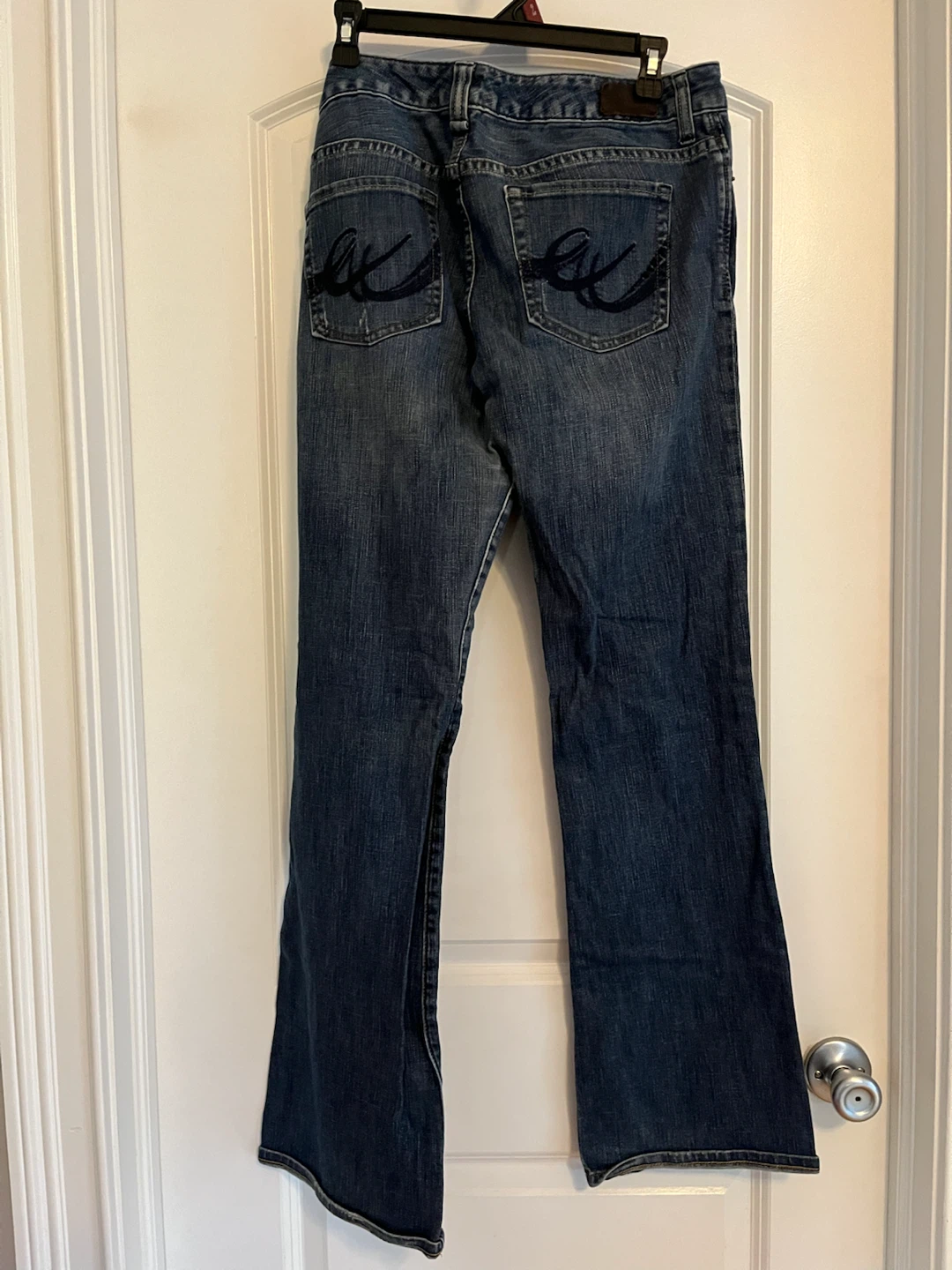 Express Jeans Bootcut Denim - photo 4