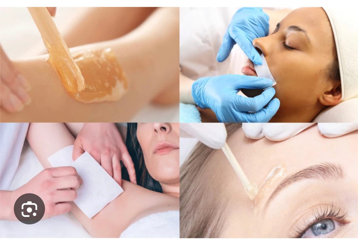 Waxing/ Threading and Facial