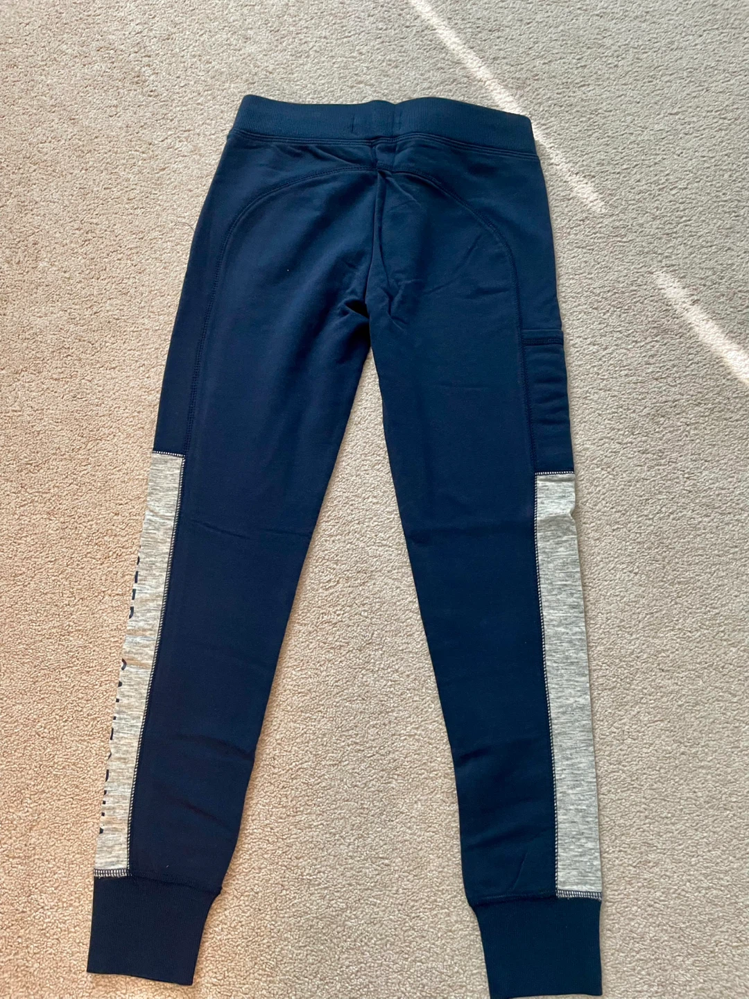 Hollister Navy Joggers - photo 3