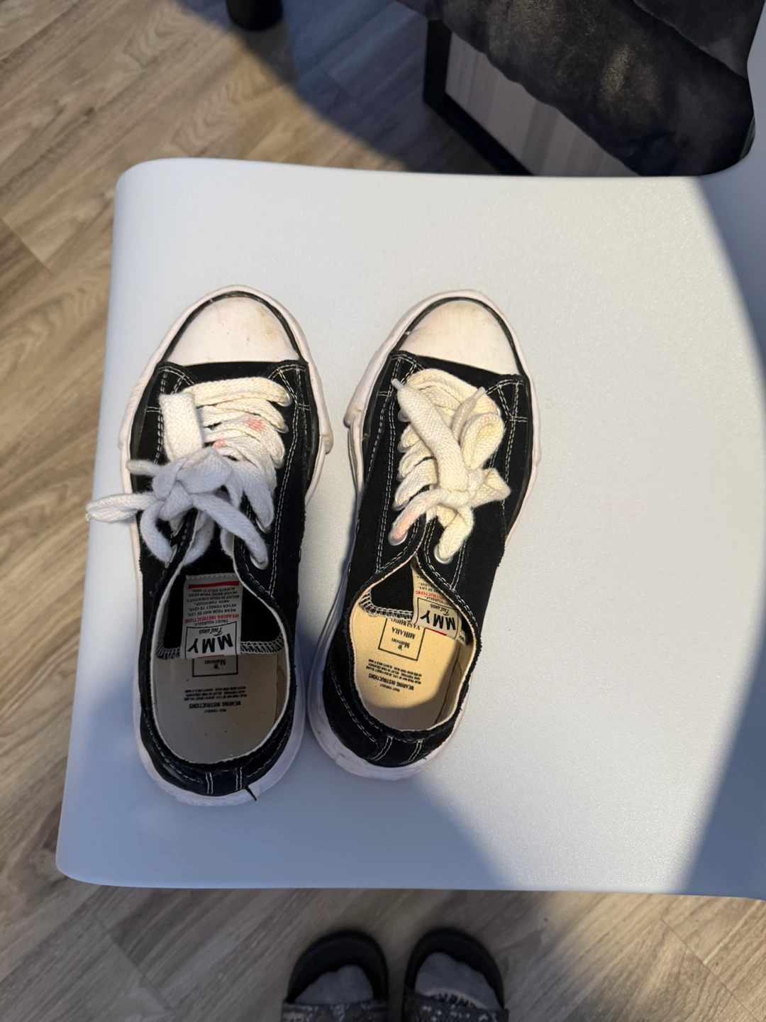 Maison Mihara Yasuhiro Sneakers
