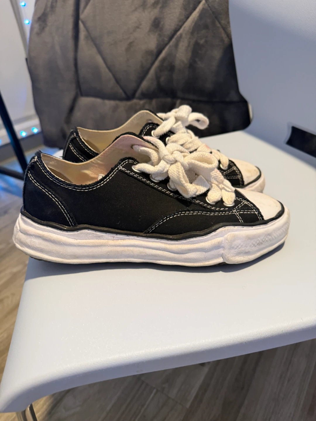 Maison Mihara Yasuhiro Sneakers - photo 2