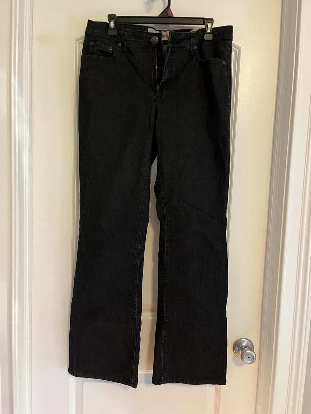 Faded Glory Stretch Bootcut Jeans - photo 2
