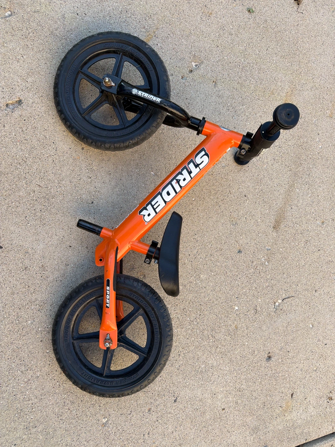 Strider Balance Bike