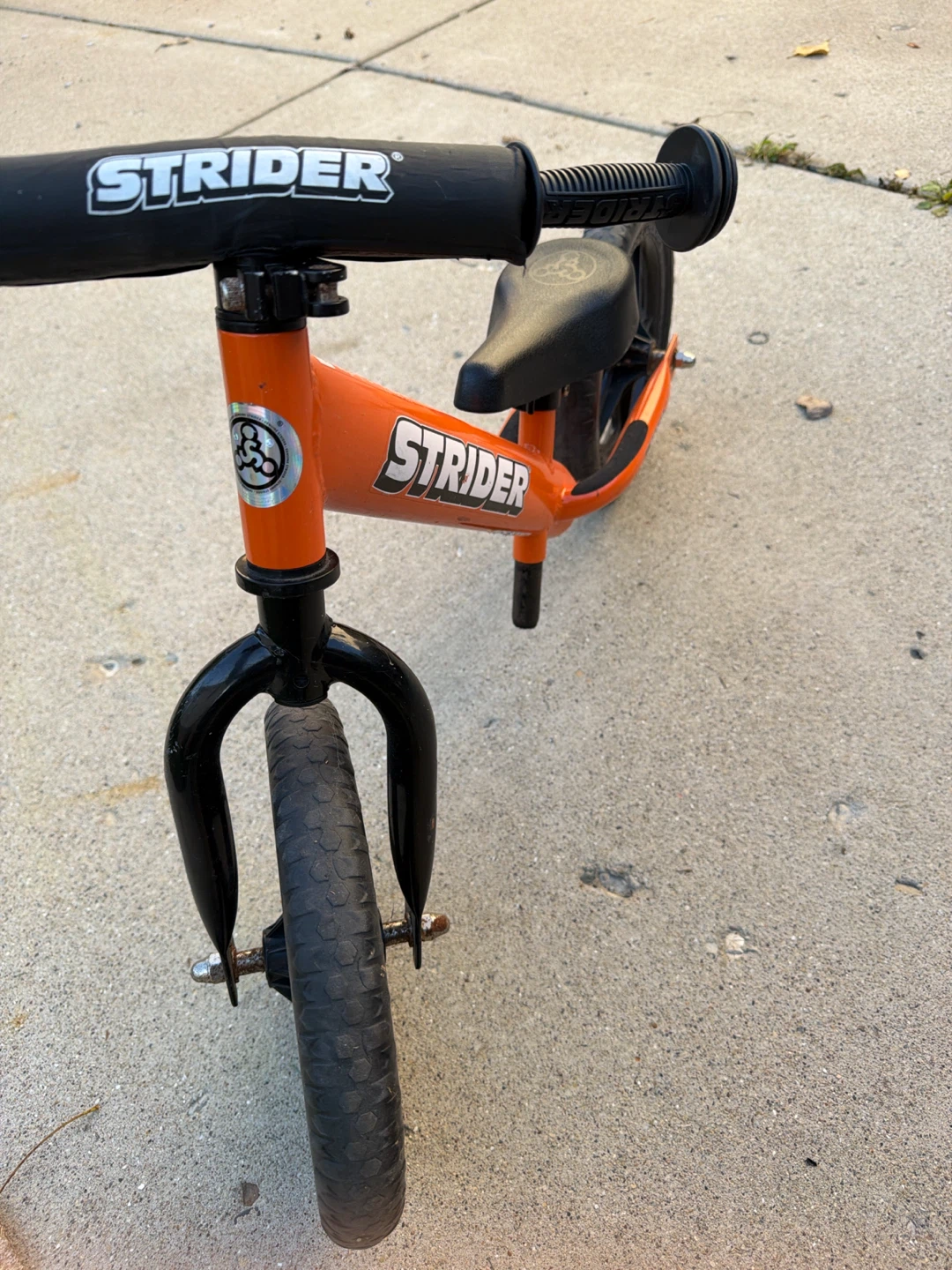 Strider Balance Bike - photo 2