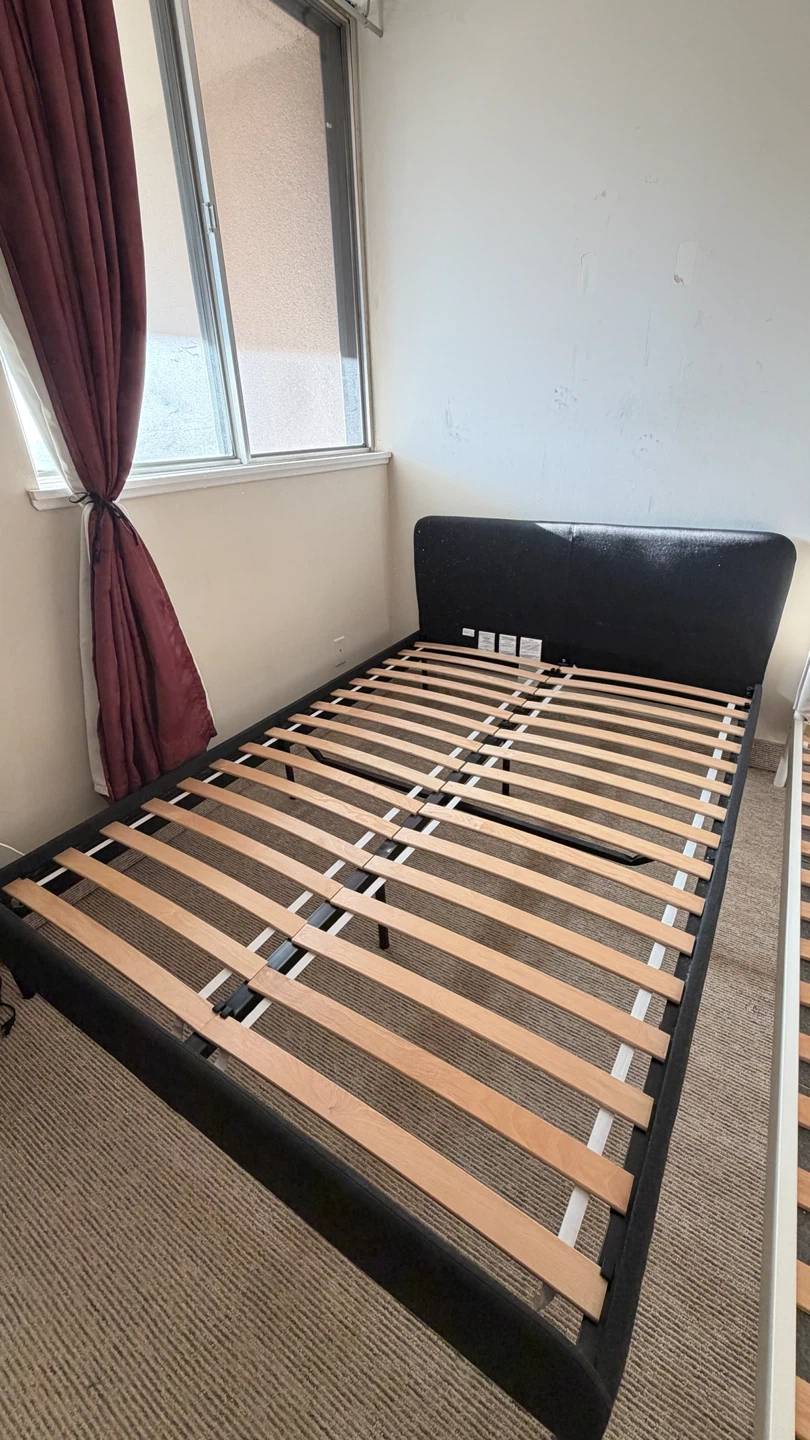 IKEA SLATTUM FULL size Bed Frame - photo 2