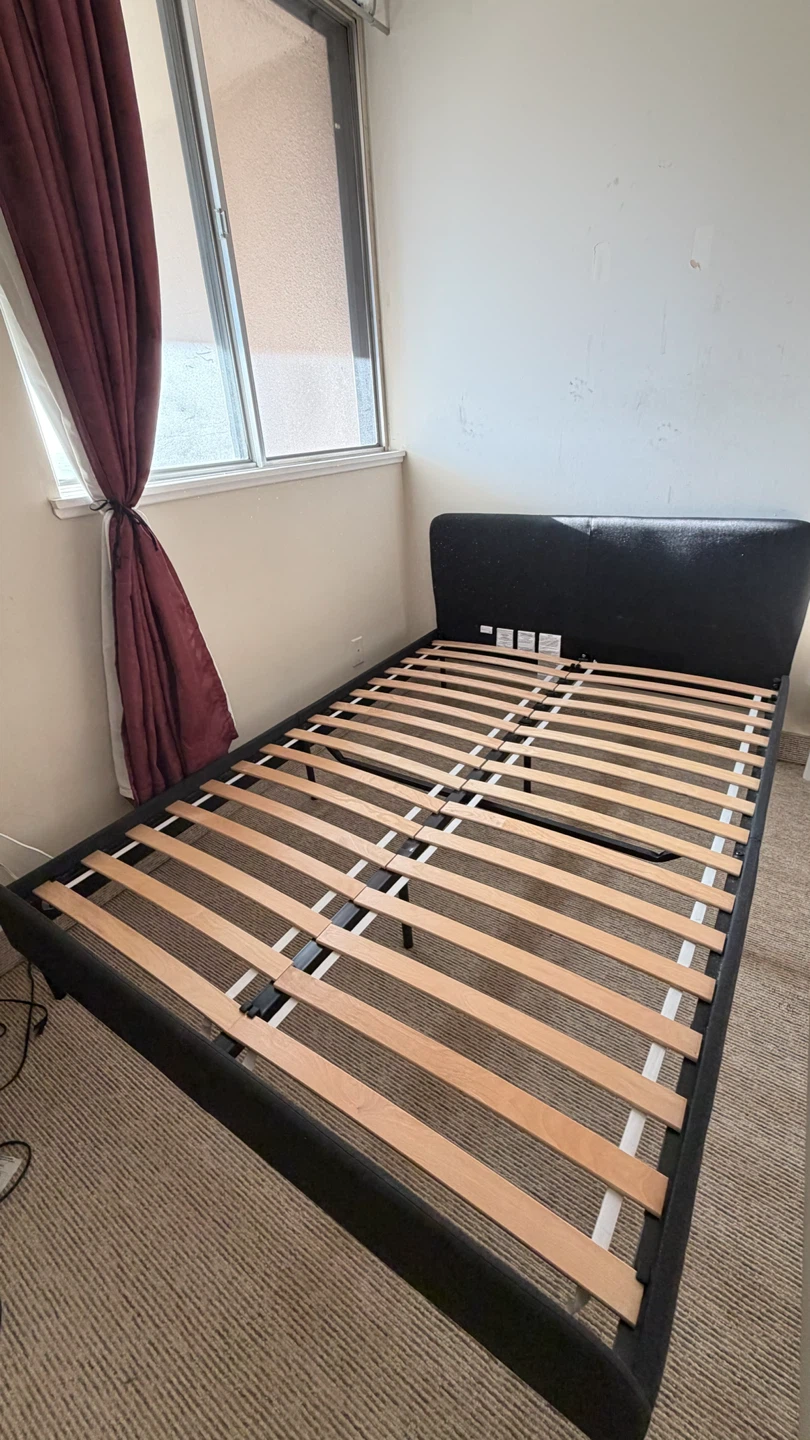 IKEA SLATTUM FULL size Bed Frame - photo 3