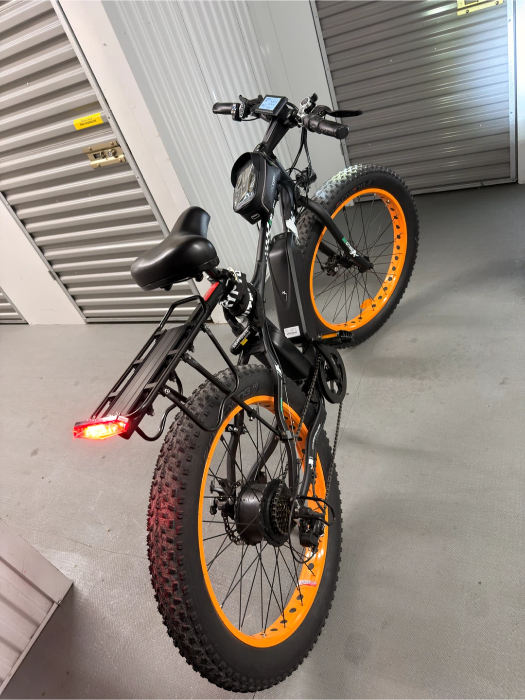 Ecotric Fat Tire Electric Bike - photo 4