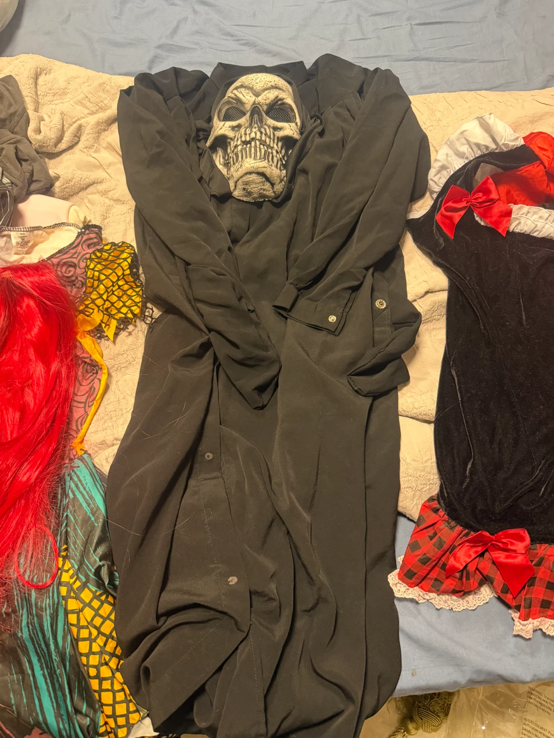 3 costumes ! - photo 2