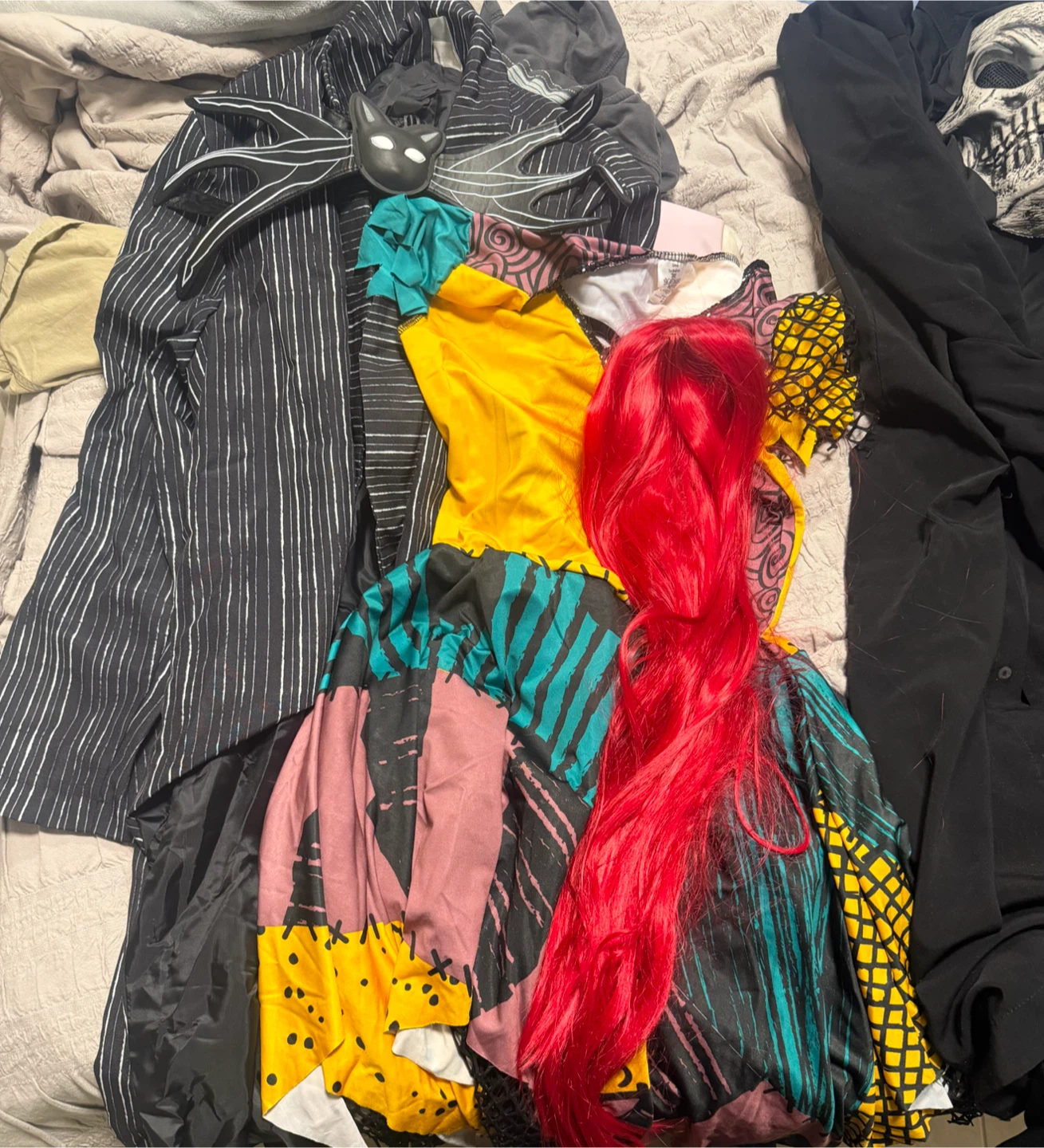3 costumes ! - photo 3