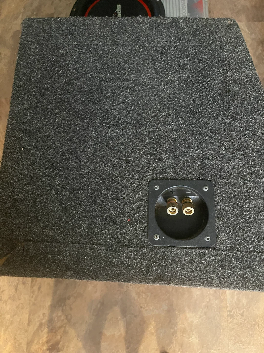 Car Audio Subwoofer and Amplifier $200 obo - photo 5