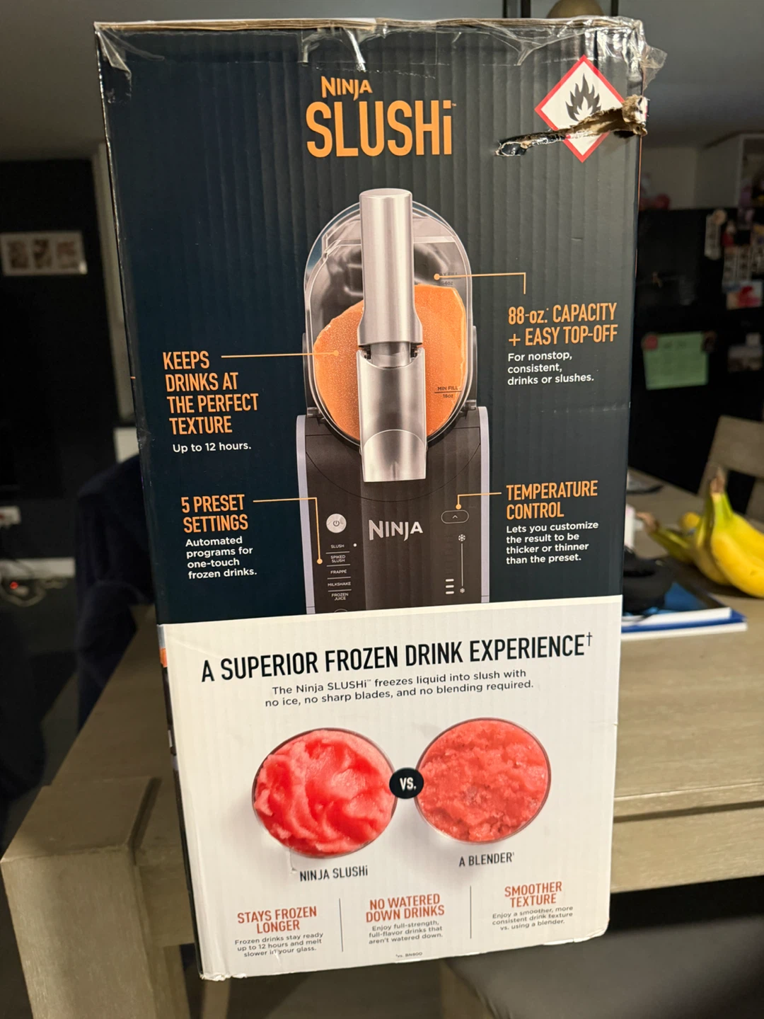 Ninja SLUSHi Professional Frozen Drink Maker - photo 3