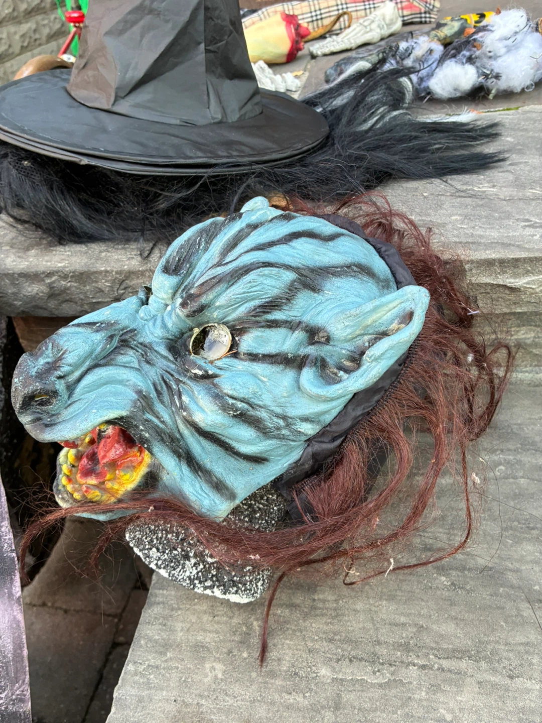 BIG lot Halloween decor decoration prop party outdoor East York - photo 5