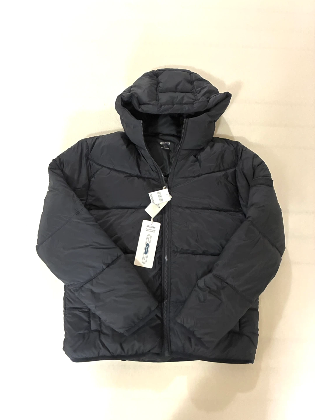 Puffer Jacket
