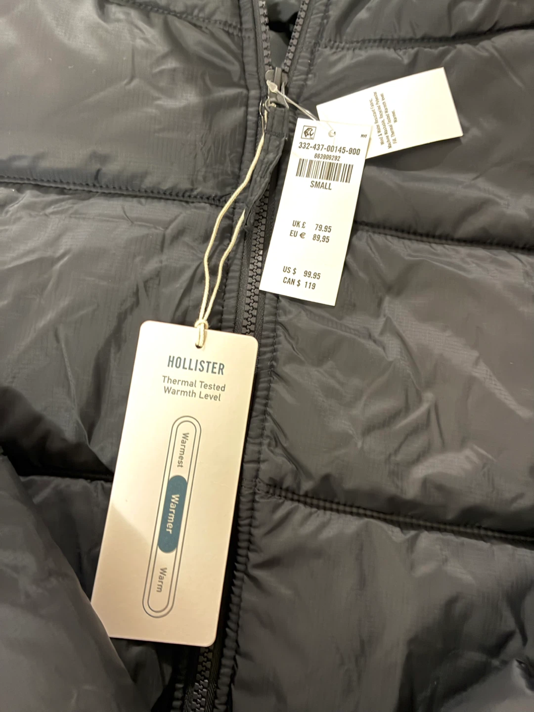 Puffer Jacket - photo 3