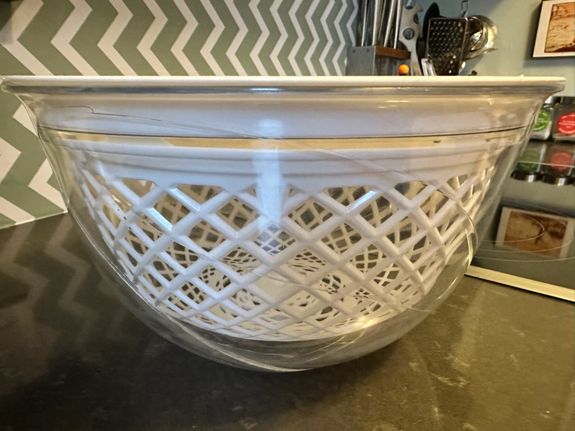 Salad Spinner - photo 3