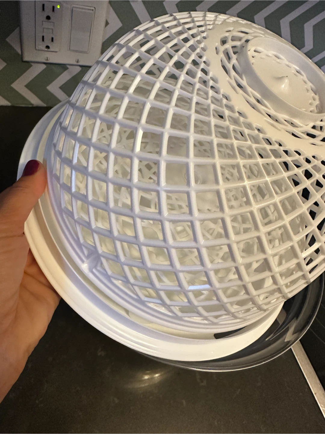 Salad Spinner - photo 5