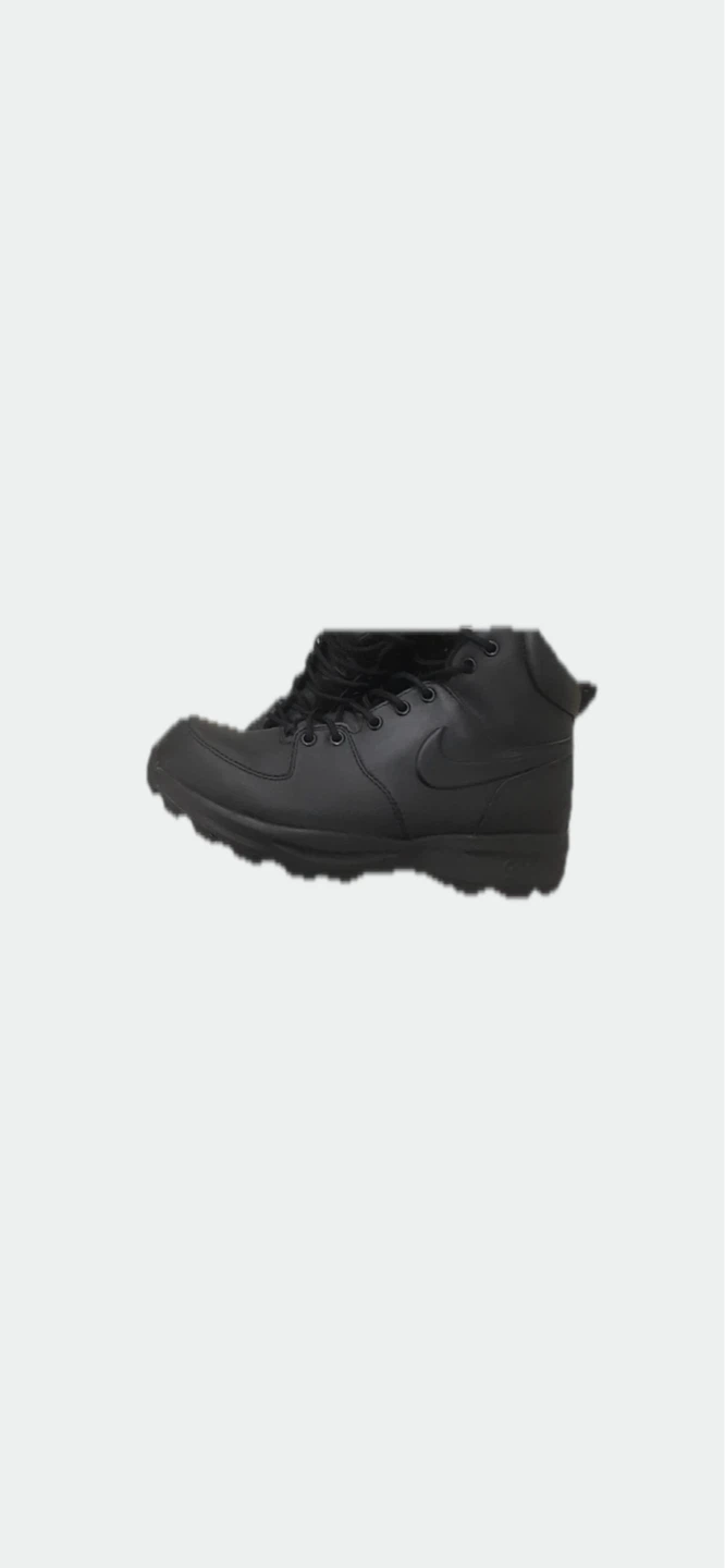 Nike Manoa Leather Boots Black acgs