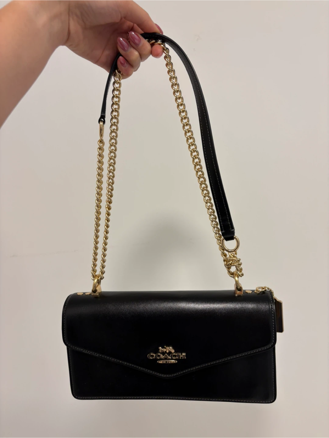 Coach Klare Envelope Bag