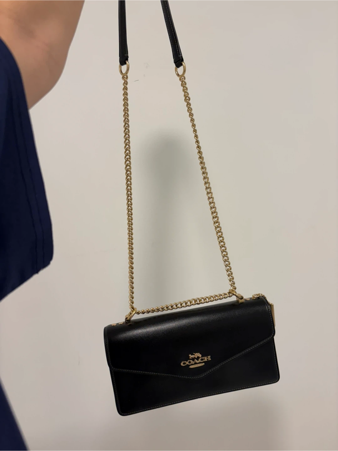 Coach Klare Envelope Bag - photo 4