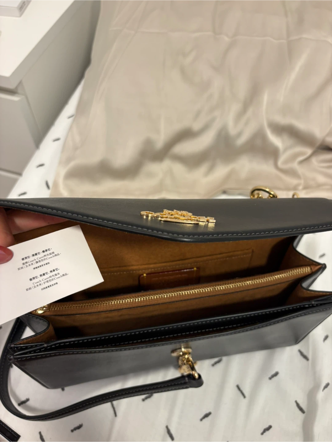 Coach Klare Envelope Bag - photo 5