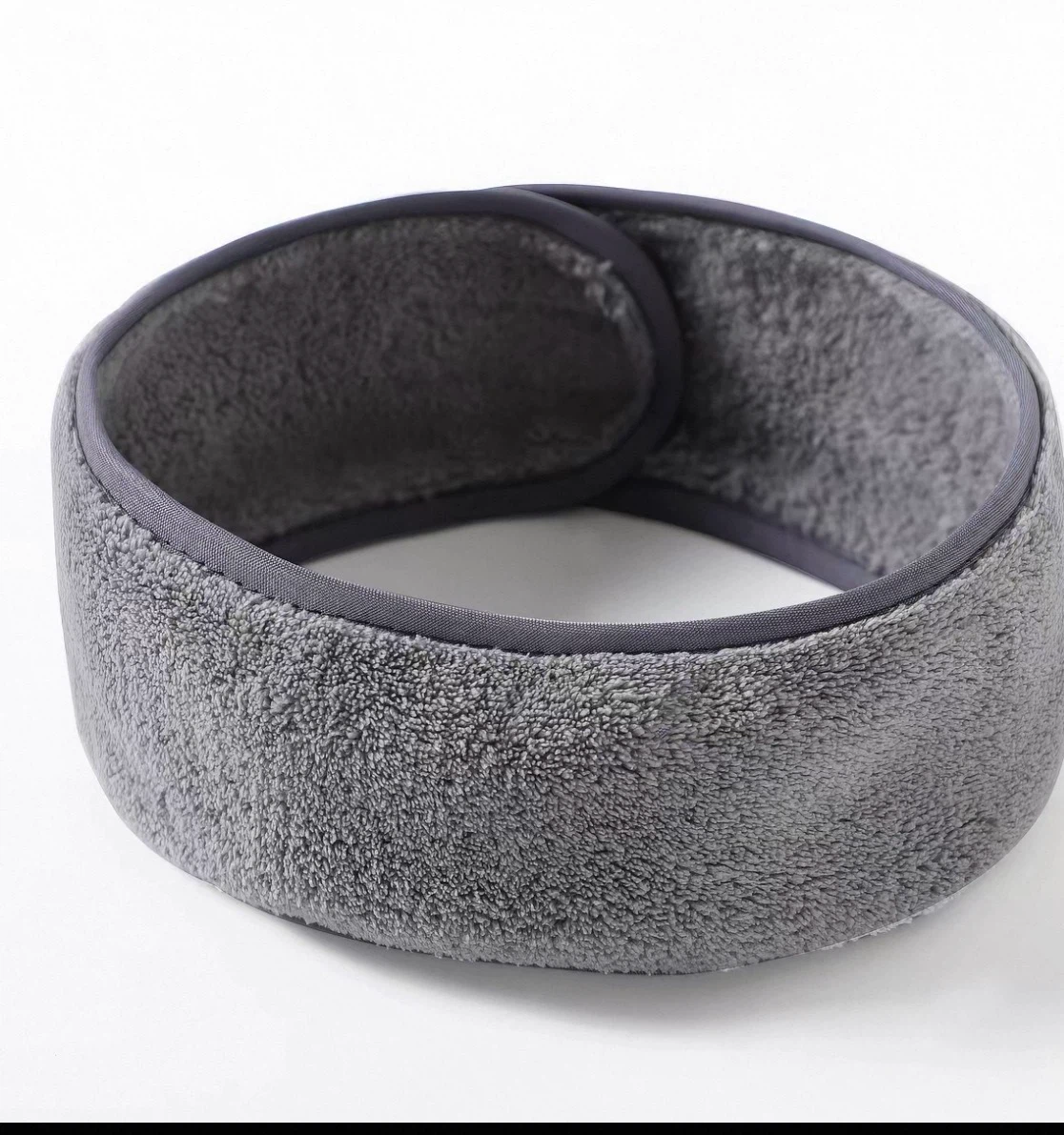 Grey Spa Headband