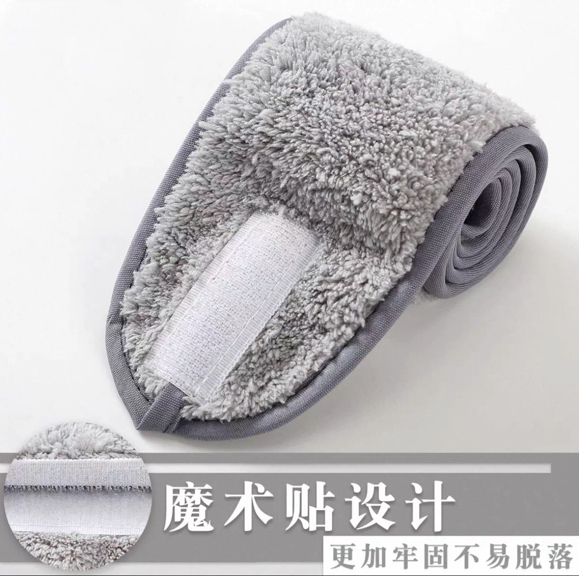 Grey Spa Headband - photo 3