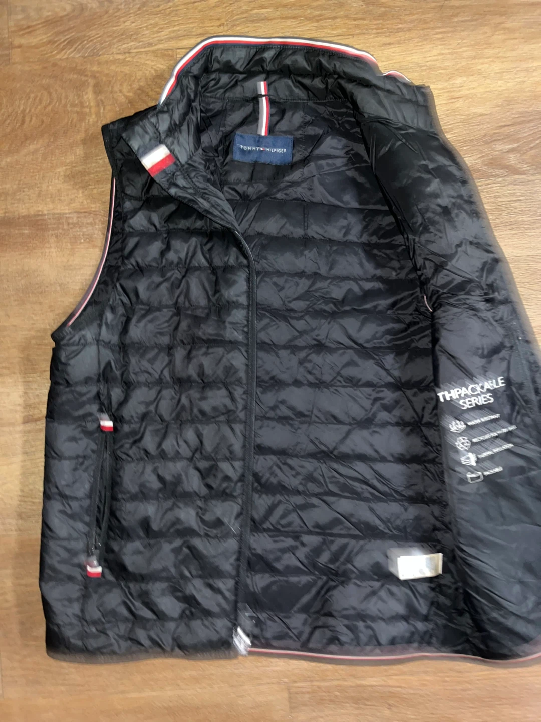 Tommy Hilfiger THPackable Puffer Vest - photo 2