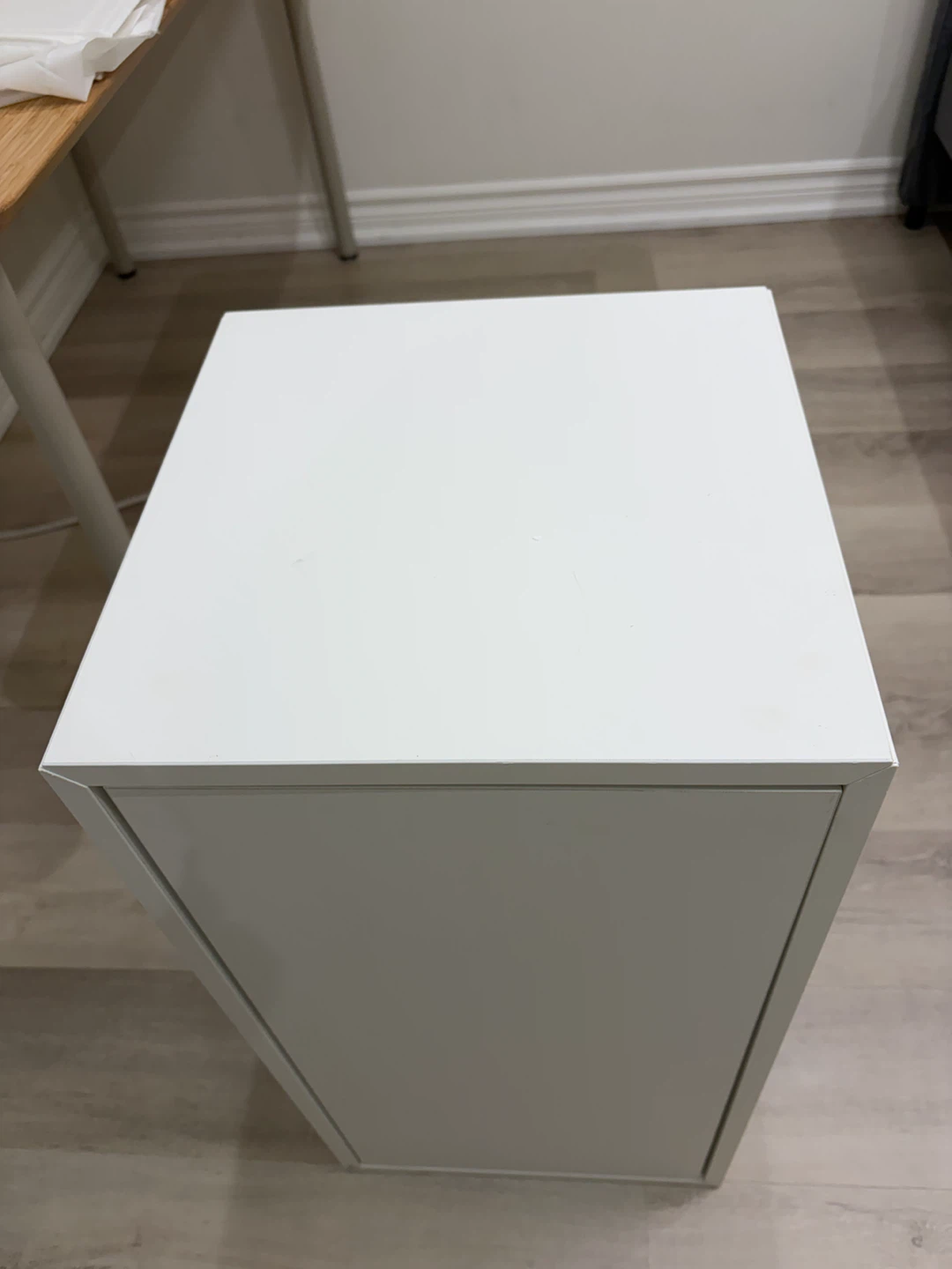 IKEA White Eket Cabinet - photo 2