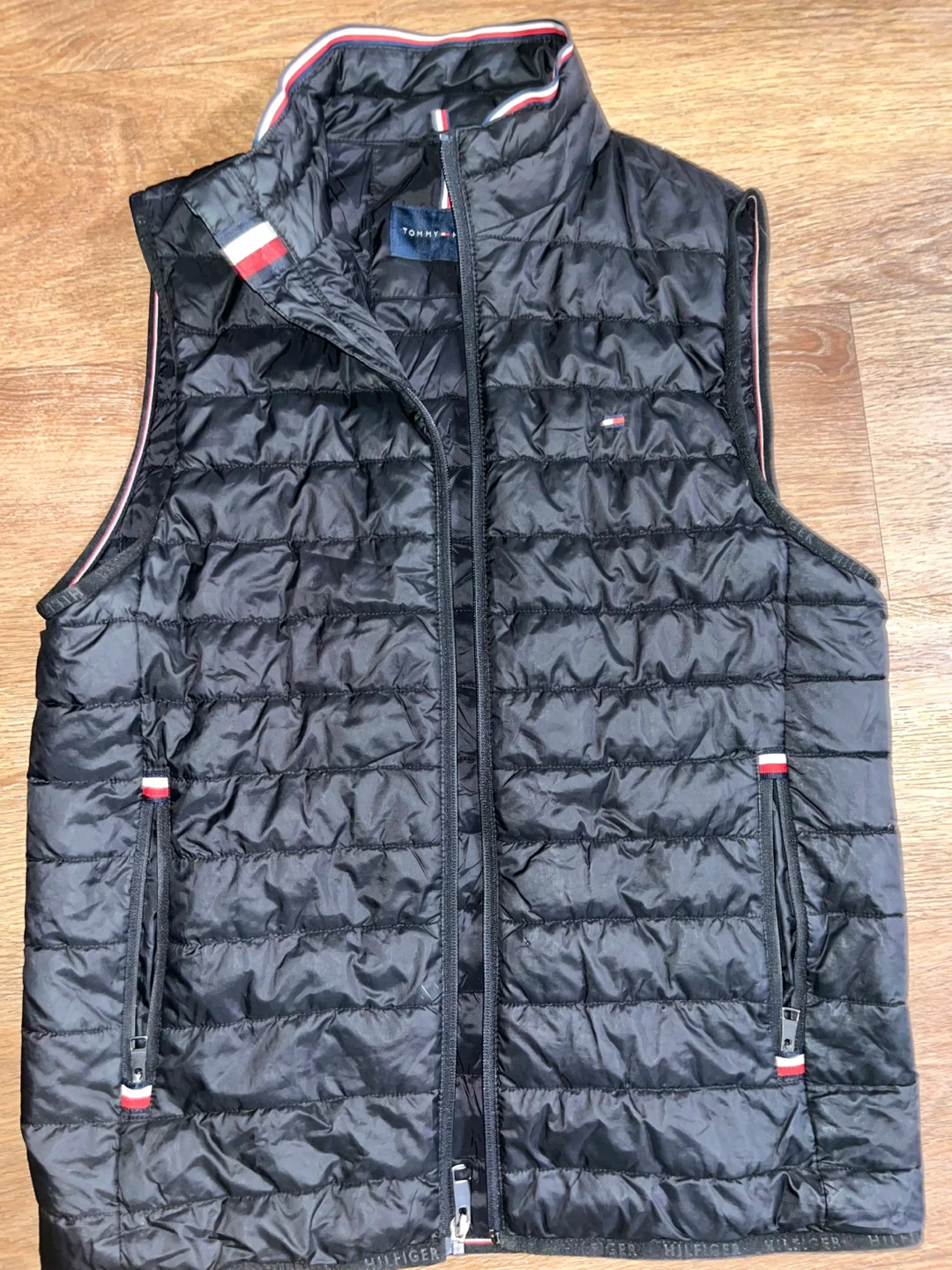 Tommy Hilfiger THPackable Puffer Vest