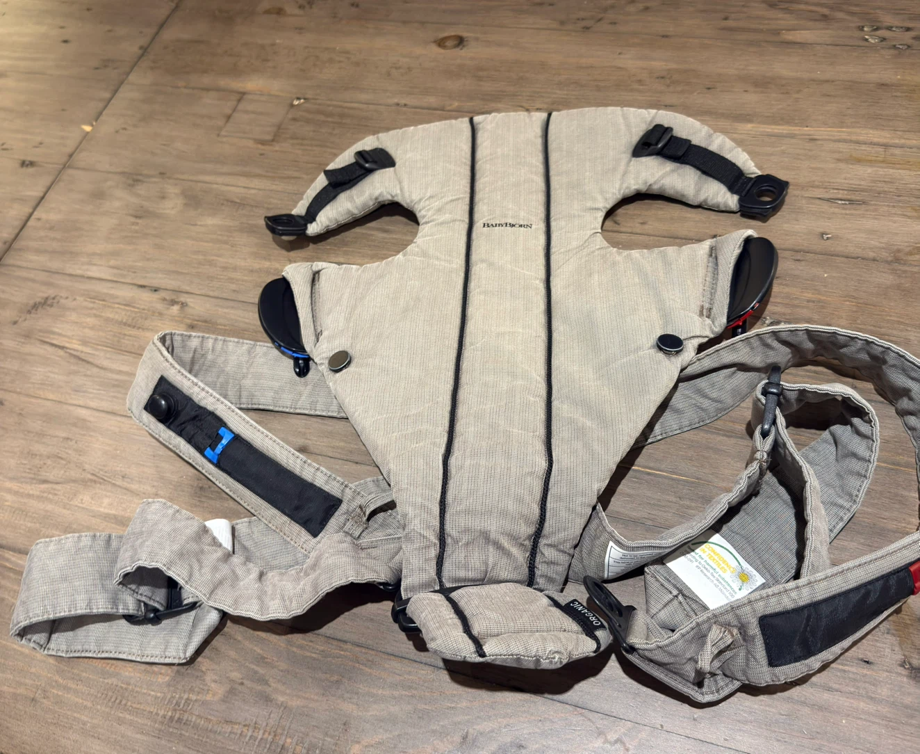 BabyBjorn Baby Carrier - photo 2