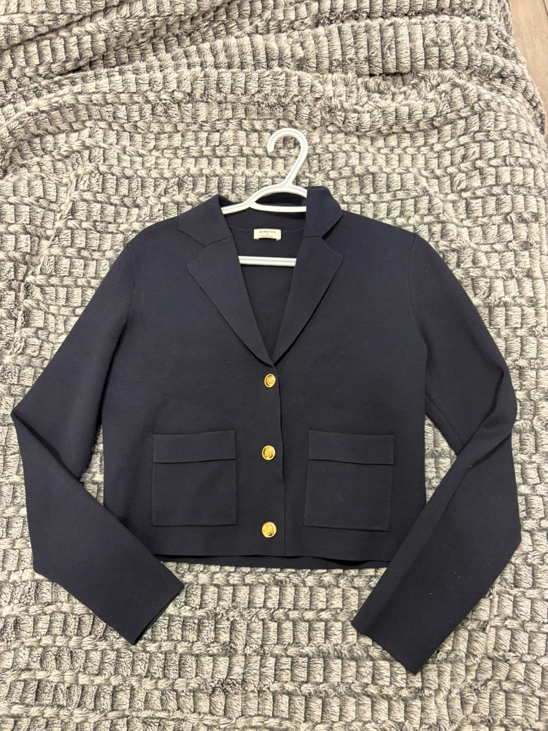 Babaton Wonder Yarn Cardigan