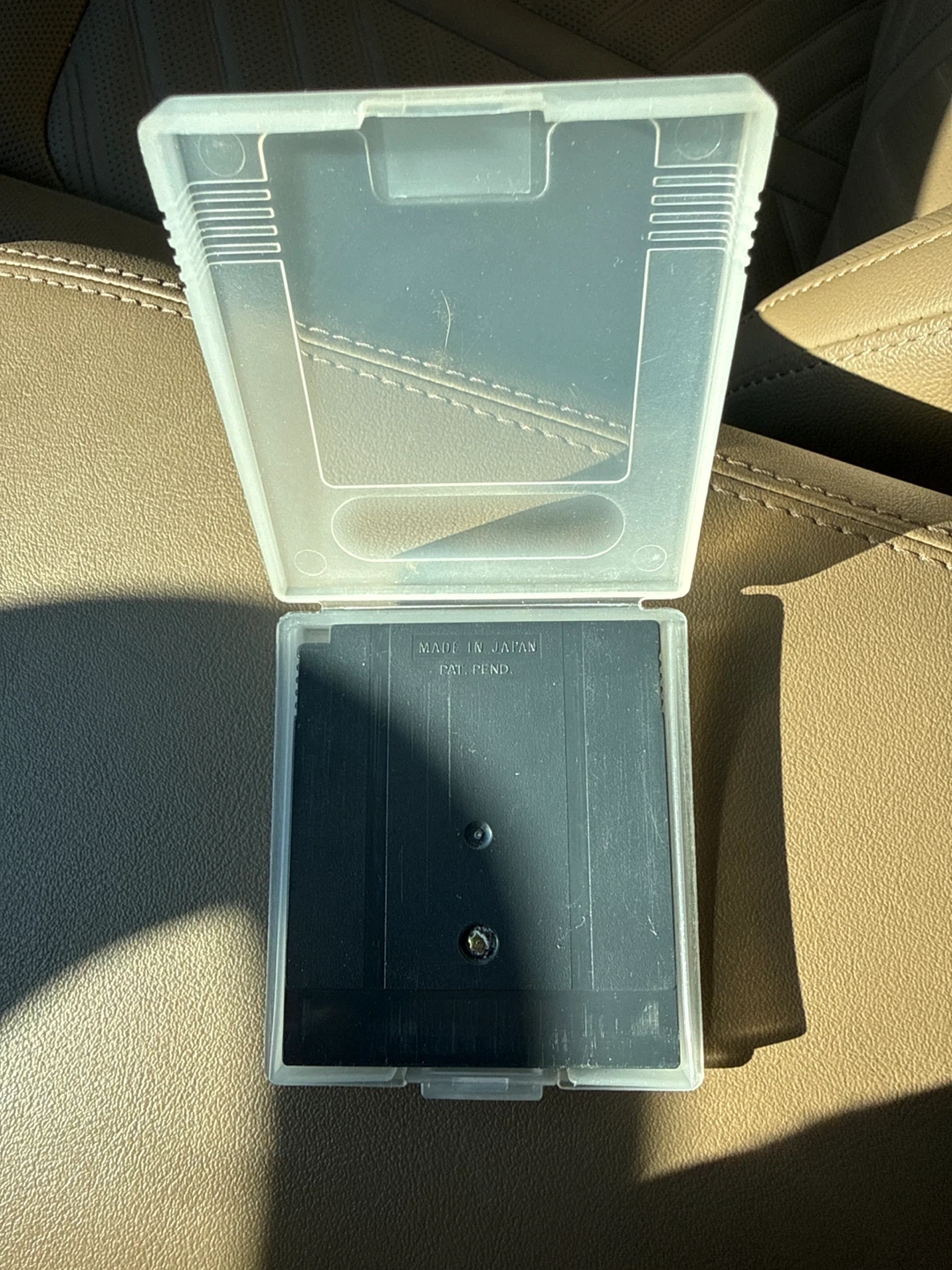 Wario Land II Game Boy Game - photo 2
