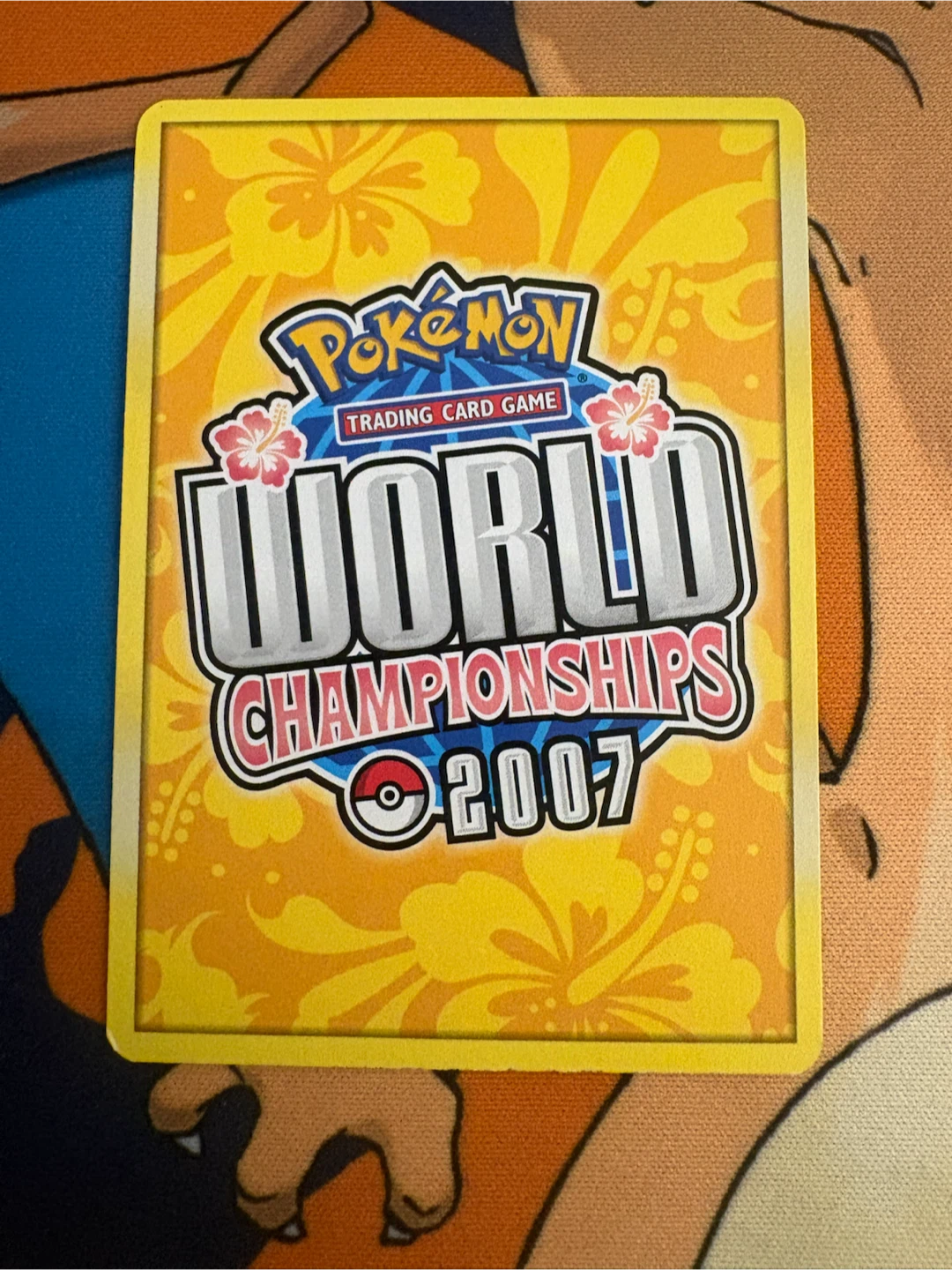 2007 Pokemon World Championships Flygon - photo 2