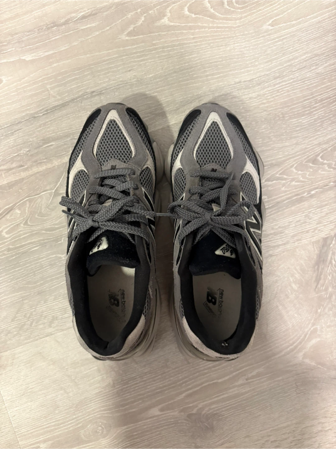 New Balance 9060 Shoes - photo 2