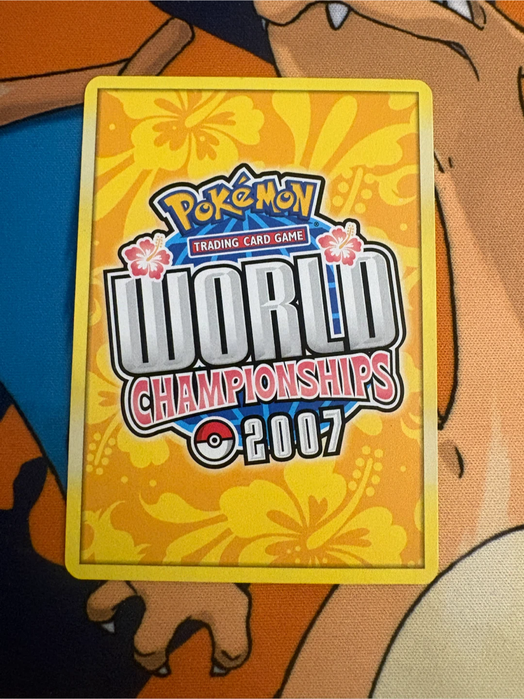 2007 Pokemon World Championships Flygon ex - photo 2