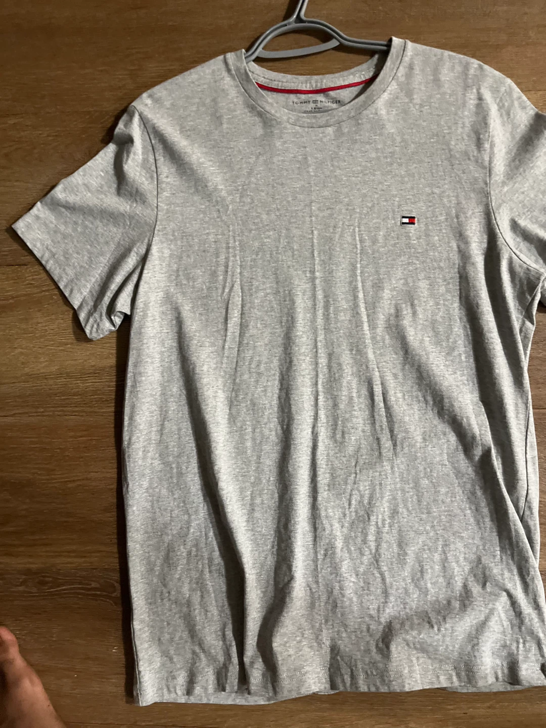 Tommy Hilfiger grey t-shirt