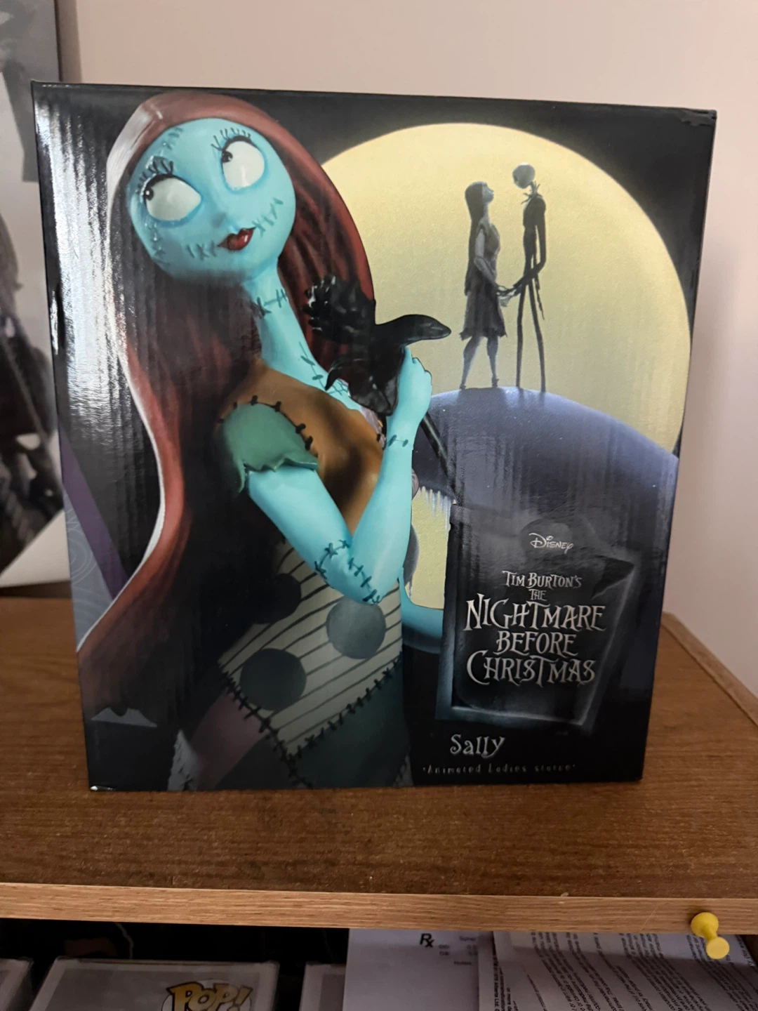 Nightmare before Christmas Sally figurine