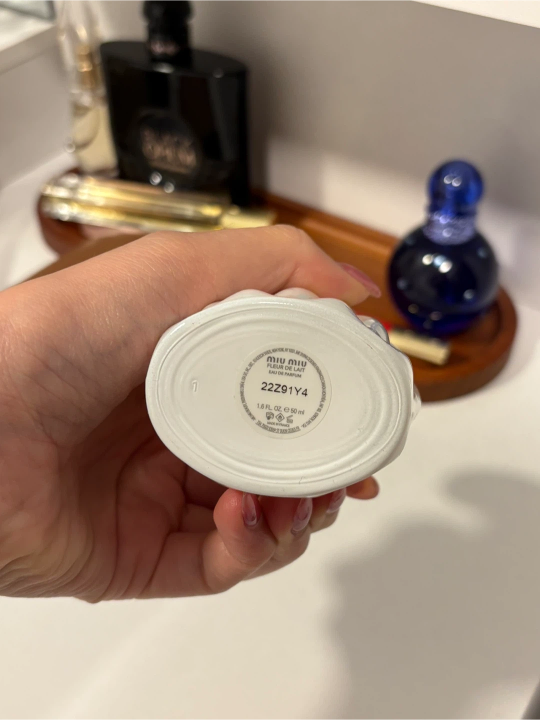 Miu Miu Fleur de Lait Eau de Parfum 50ml - photo 3