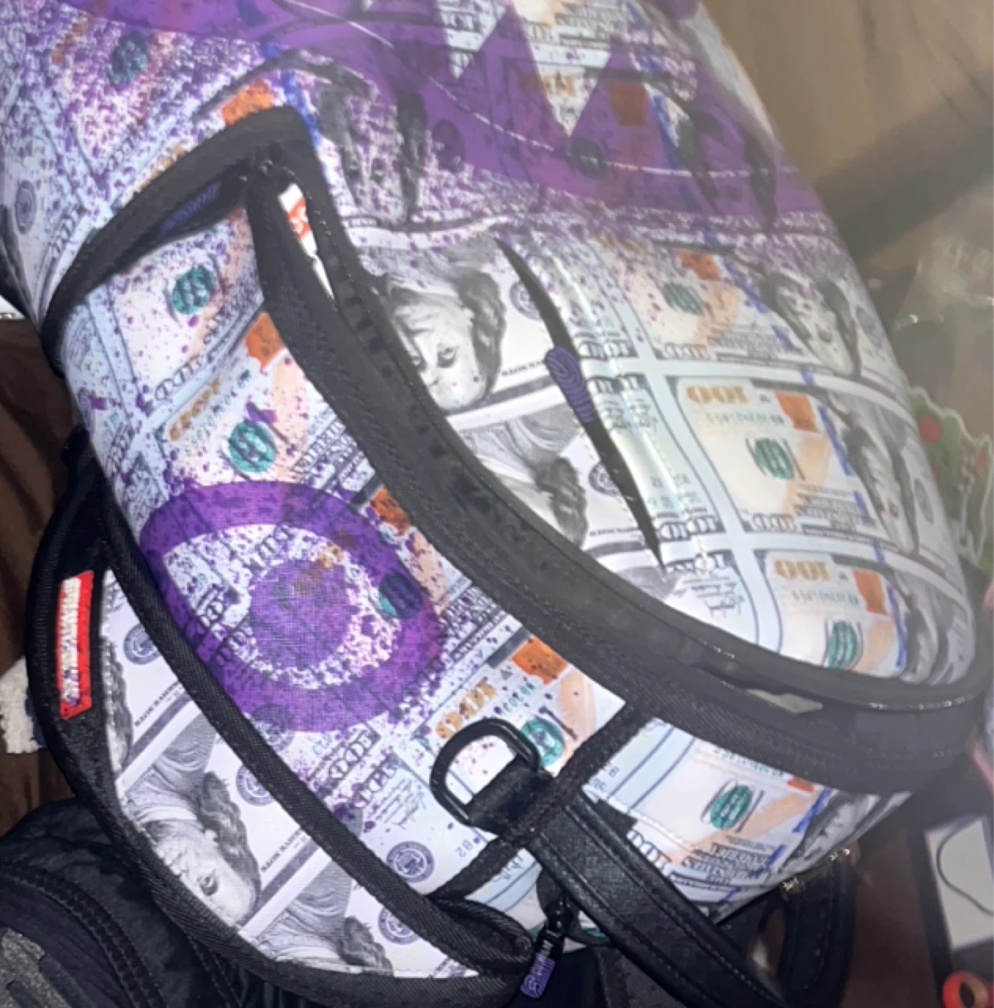 Sprayground Money Backpack