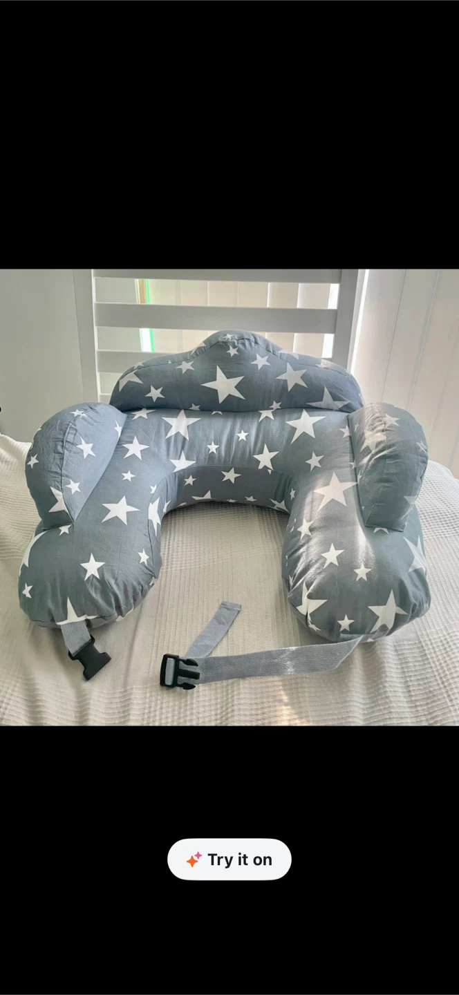 Chilling Home Nursing Pillow - Stars