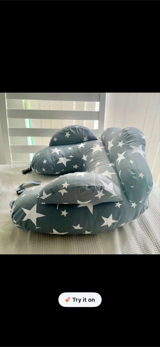 Chilling Home Nursing Pillow - Stars - photo 2