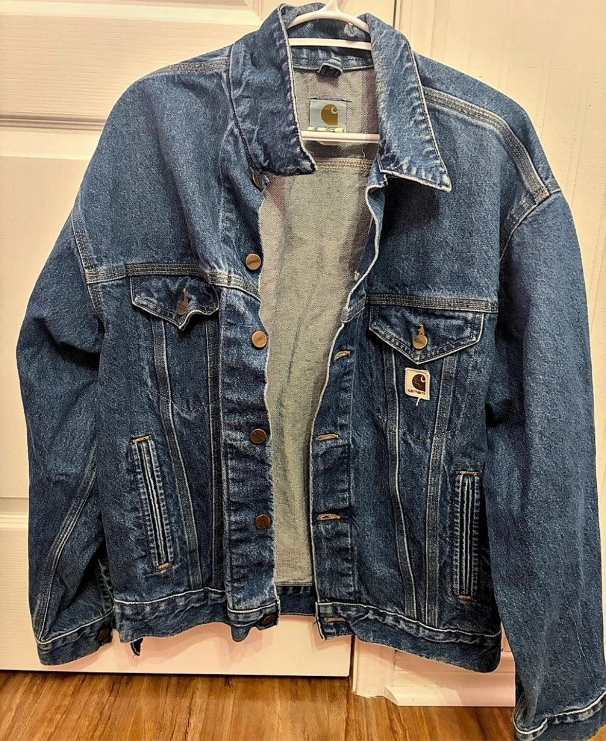 Carhartt Denim Jacket