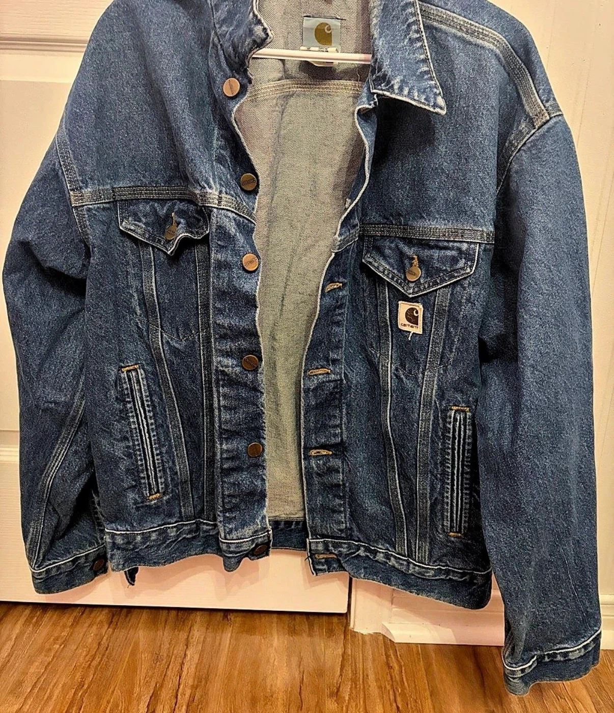 Carhartt Denim Jacket - photo 2