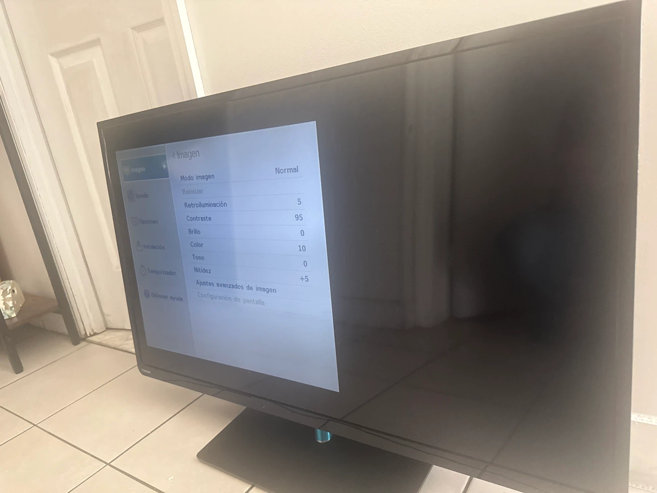 40 inch Toshiba Television