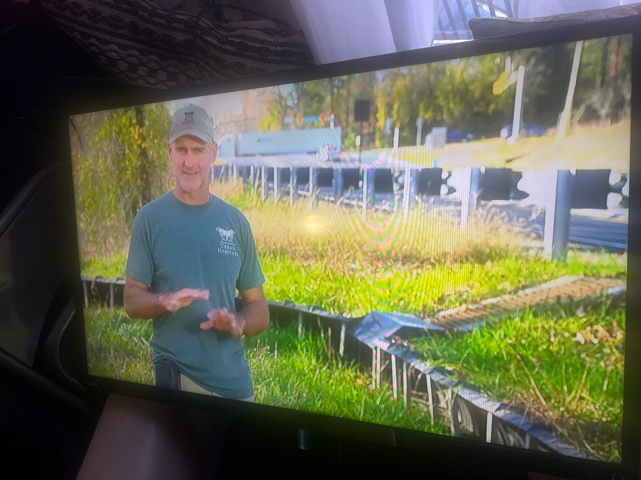 40 inch Toshiba Television - photo 2