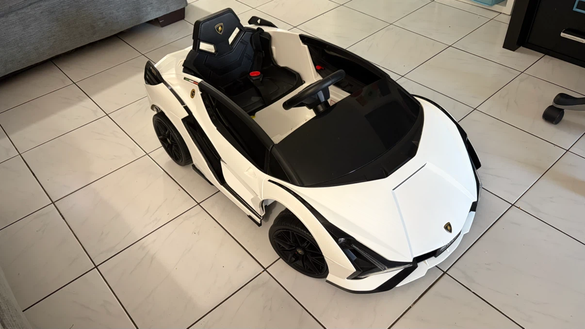 Lamborghini Ride-On Car